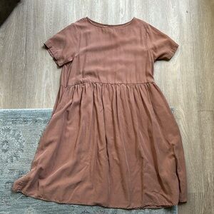 Tradlands Nico Dress - Pink - Small